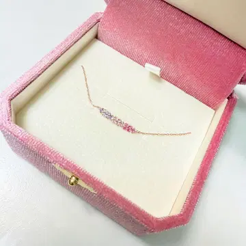 사만다 티아라 플라워 모티브 팔찌