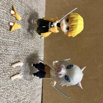 이노스케 젠이츠 피규어