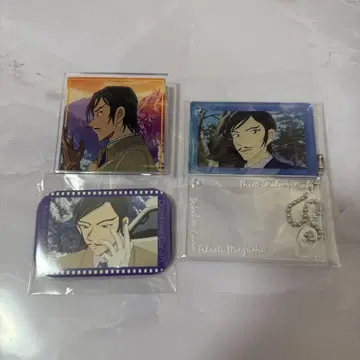 명탐정 코난 모로후시 타카아키 세트