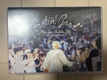 Fujii Kaze Stadium Live 'Feelin' Good'