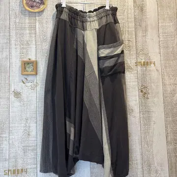 타마키니이메 타룬 팬츠 롱