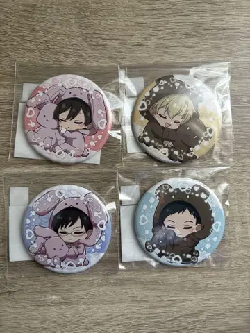 오란고교 호스트부 복권 메이트 캔뱃지