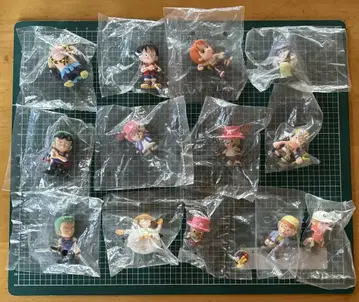 ONE PIECE 원피스 미니 피규어 묶음 판매