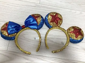 디즈니 머리띠 스팽글 토이스토리