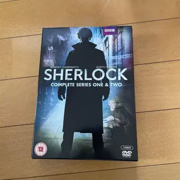 SHERLOCK COMPLETE SERIES ONE & TWO