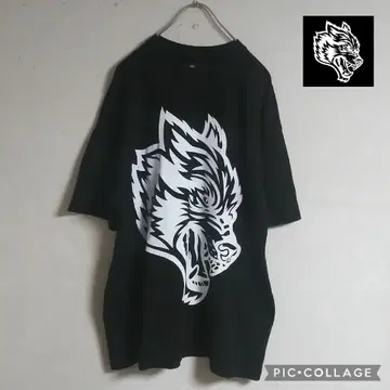 새상품급 DARC SPORT T셔츠 오버 사이즈 블랙