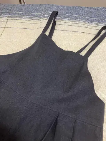 허그아워 린넨 살로펫