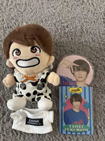 후쿠모토 타이세이 누이 세트