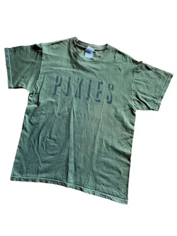 PIXIES 픽시즈 로고 티셔츠 M