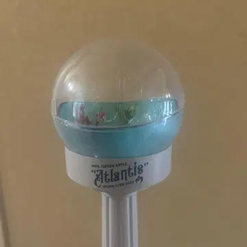 Atlantis 응원봉 DOME LIVE 2023