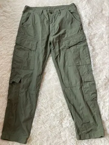 ALPHA INDUSTRIES 카고 팬츠 M