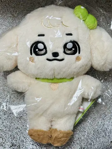 IVE MINIVE 유진 팝업 PLUSH 30cm 봉제 인형