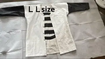 가몬노 코이구치 셔츠 LLsize