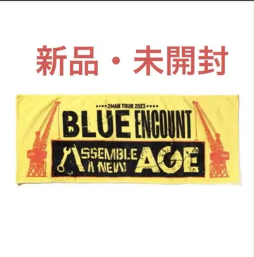 BLUE ENCOUNT 타월