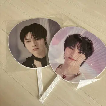 Stray Kids I.N 부채 5 STAR Dome Tour 2023