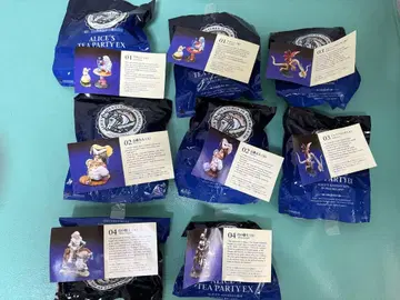 카이요도 ALICE'S TEA PARTY EX 8개 세트