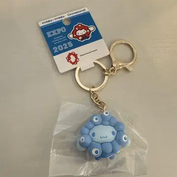 시나모롤 키링 EXPO 2025