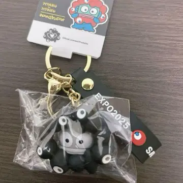 오사카 엑스포 블랙 미야쿠미야쿠 산리오 한교동