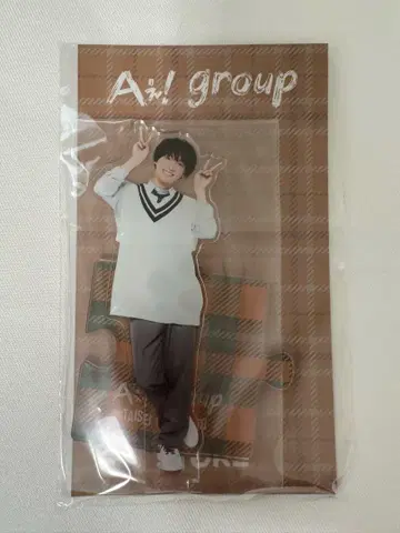 A! group 후쿠모토 타이세이 아크릴 스탠드