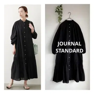JOURNAL STANDARD 저널 스탠다드 코튼 롱 원피스