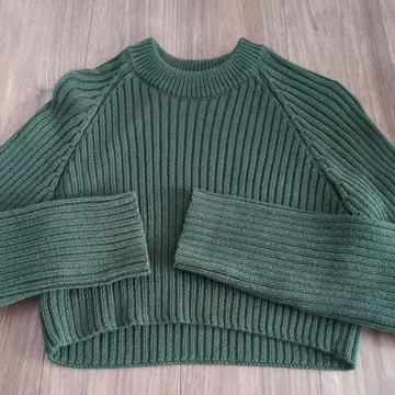 ZARA 니트 스웨터 M