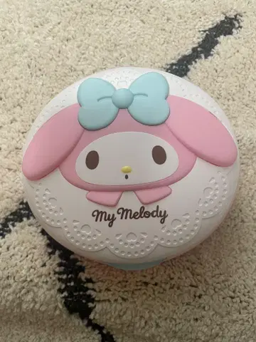 My Melody 웨트 시트 케이스