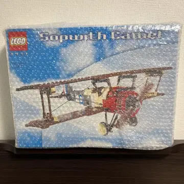 미개봉 새상품 LEGO 레고 3451 Sopwith Camel