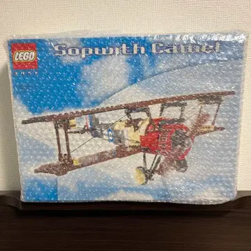 미개봉 새상품 LEGO 레고 3451 Sopwith Camel
