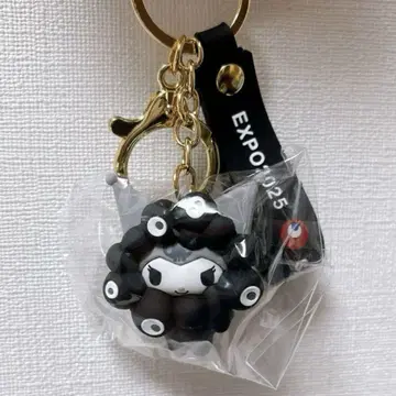 오사카 만박 산리오 블랙 미야쿠미야쿠 쿠로미