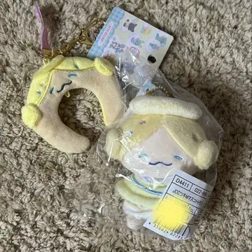 JOCHUM 마스코트 홀더 머리띠 모코 캔디 디자인