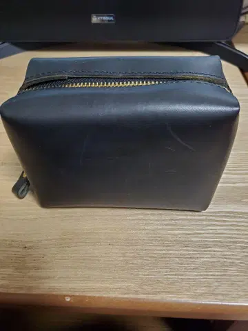 Organ 오르간 상자 파우치