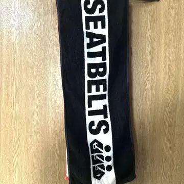 시트 벨트 머플러 타월 칸노 요코