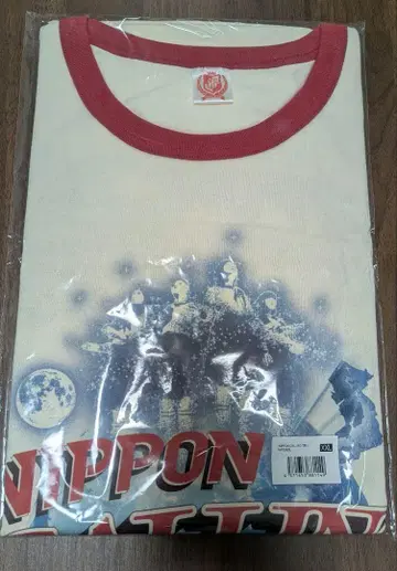 NIPPON CALLING TEE XXL