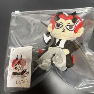 PerthSanta DOMIIA 봉제 인형 키체인 GMMTV