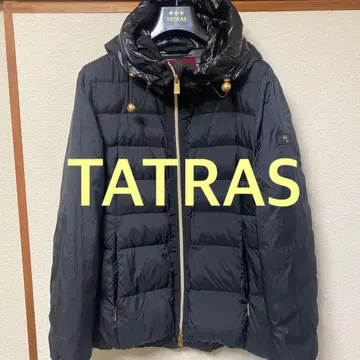 [ 오늘 한정 가격 ] TATRAS 타트라스 BURIANA 패커블 다운