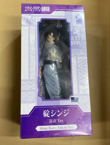 에반게리온 이카리 신지 유카타 Ver. 1/3 스케일