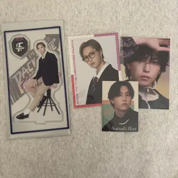 FANTASTICS 호리 나츠키 묶음 판매