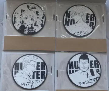 그리드 아일랜드 코스터 세트