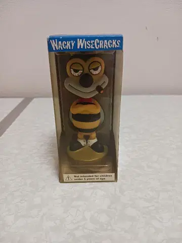 Wacky WiseCracks Sweet Hector 피규어