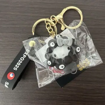 오사카 만박 산리오 블랙 미야쿠미야쿠 키티