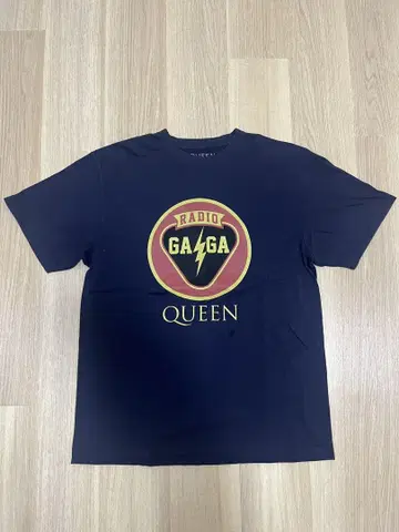 QUEEN 랩소디 투어 일본 공연 2024 티셔츠