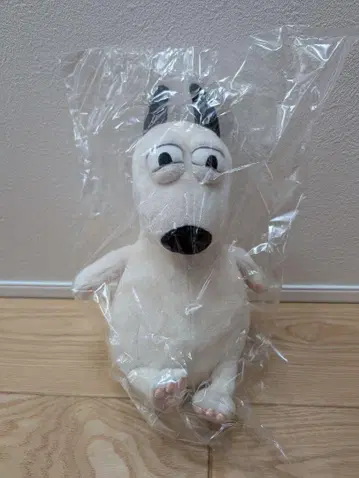 바무케로 바무와 케로 봉제 인형