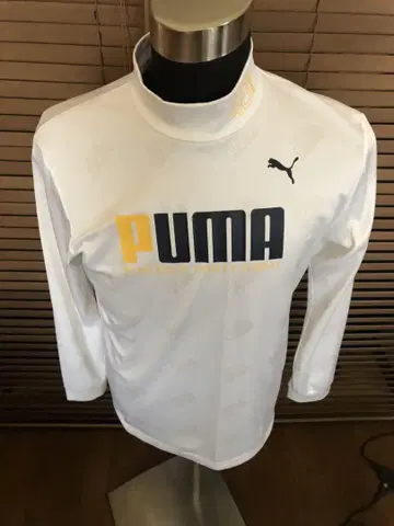 PUMA 긴팔 셔츠