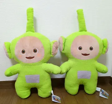 텔레토비즈 SD BIG 봉제 인형 딥시 2개