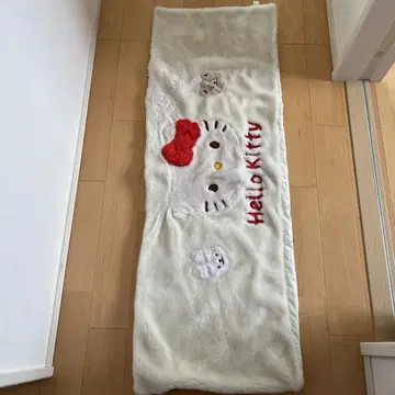 헬로키티 돌진 매트 보드