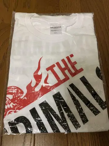 파이널 판타지 14 더 프라이멀즈 T셔츠 L 사이즈