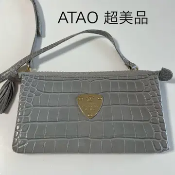 ATAO 아타오 숄더백