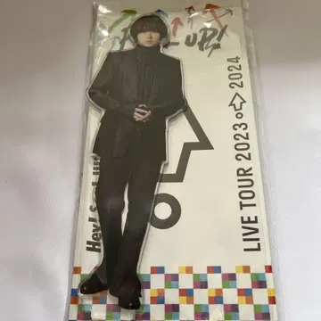 Hey! Say! JUMP PULLUP! 빅 아크릴 스탠드 이노오 케이