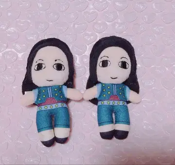 HUNTER x HUNTER 이르미 USJ 유니버셜 봉제 인형 마스코트