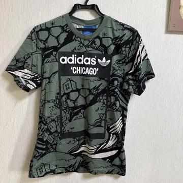 adidas CHICAGO BEARCHAMP 콜라보 셔츠